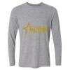 Light Youth Long Sleeve Ultra Performance Active Lifestyle T Shirt Thumbnail