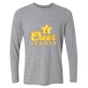 Light Youth Long Sleeve Ultra Performance Active Lifestyle T Shirt Thumbnail