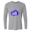 Light Youth Long Sleeve Ultra Performance Active Lifestyle T Shirt Thumbnail
