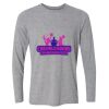 Light Youth Long Sleeve Ultra Performance Active Lifestyle T Shirt Thumbnail