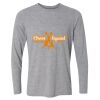 Light Youth Long Sleeve Ultra Performance Active Lifestyle T Shirt Thumbnail