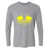 Light Youth Long Sleeve Ultra Performance Active Lifestyle T Shirt Thumbnail