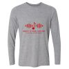 Light Youth Long Sleeve Ultra Performance Active Lifestyle T Shirt Thumbnail