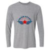Light Youth Long Sleeve Ultra Performance Active Lifestyle T Shirt Thumbnail