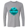 Light Youth Long Sleeve Ultra Performance Active Lifestyle T Shirt Thumbnail