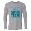 Light Youth Long Sleeve Ultra Performance Active Lifestyle T Shirt Thumbnail