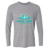 Light Youth Long Sleeve Ultra Performance Active Lifestyle T Shirt Thumbnail