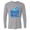 Light Youth Long Sleeve Ultra Performance Active Lifestyle T Shirt Thumbnail