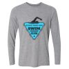 Light Youth Long Sleeve Ultra Performance Active Lifestyle T Shirt Thumbnail