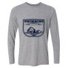 Light Youth Long Sleeve Ultra Performance Active Lifestyle T Shirt Thumbnail
