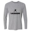 Light Youth Long Sleeve Ultra Performance Active Lifestyle T Shirt Thumbnail