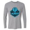 Light Youth Long Sleeve Ultra Performance Active Lifestyle T Shirt Thumbnail