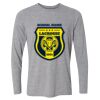 Light Youth Long Sleeve Ultra Performance Active Lifestyle T Shirt Thumbnail