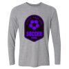 Light Youth Long Sleeve Ultra Performance Active Lifestyle T Shirt Thumbnail