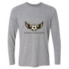 Light Youth Long Sleeve Ultra Performance Active Lifestyle T Shirt Thumbnail