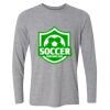 Light Youth Long Sleeve Ultra Performance Active Lifestyle T Shirt Thumbnail