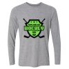 Light Youth Long Sleeve Ultra Performance Active Lifestyle T Shirt Thumbnail