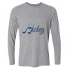Light Youth Long Sleeve Ultra Performance Active Lifestyle T Shirt Thumbnail