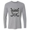 Light Youth Long Sleeve Ultra Performance Active Lifestyle T Shirt Thumbnail
