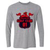 Light Youth Long Sleeve Ultra Performance Active Lifestyle T Shirt Thumbnail