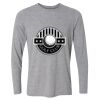 Light Youth Long Sleeve Ultra Performance Active Lifestyle T Shirt Thumbnail