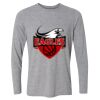 Light Youth Long Sleeve Ultra Performance Active Lifestyle T Shirt Thumbnail
