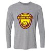 Light Youth Long Sleeve Ultra Performance Active Lifestyle T Shirt Thumbnail