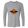 Light Youth Long Sleeve Ultra Performance Active Lifestyle T Shirt Thumbnail