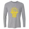 Light Youth Long Sleeve Ultra Performance Active Lifestyle T Shirt Thumbnail