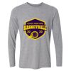 Light Youth Long Sleeve Ultra Performance Active Lifestyle T Shirt Thumbnail
