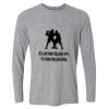 Light Youth Long Sleeve Ultra Performance Active Lifestyle T Shirt Thumbnail