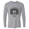 Light Youth Long Sleeve Ultra Performance Active Lifestyle T Shirt Thumbnail