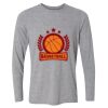 Light Youth Long Sleeve Ultra Performance Active Lifestyle T Shirt Thumbnail