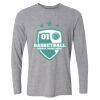 Light Youth Long Sleeve Ultra Performance Active Lifestyle T Shirt Thumbnail
