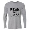 Light Youth Long Sleeve Ultra Performance Active Lifestyle T Shirt Thumbnail