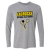 Light Youth Long Sleeve Ultra Performance Active Lifestyle T Shirt Thumbnail