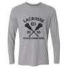Light Youth Long Sleeve Ultra Performance Active Lifestyle T Shirt Thumbnail