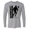 Light Youth Long Sleeve Ultra Performance Active Lifestyle T Shirt Thumbnail