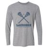Light Youth Long Sleeve Ultra Performance Active Lifestyle T Shirt Thumbnail