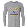 Light Youth Long Sleeve Ultra Performance Active Lifestyle T Shirt Thumbnail