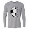 Light Youth Long Sleeve Ultra Performance Active Lifestyle T Shirt Thumbnail