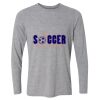 Light Youth Long Sleeve Ultra Performance Active Lifestyle T Shirt Thumbnail