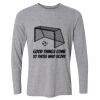 Light Youth Long Sleeve Ultra Performance Active Lifestyle T Shirt Thumbnail