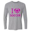 Light Youth Long Sleeve Ultra Performance Active Lifestyle T Shirt Thumbnail