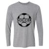 Light Youth Long Sleeve Ultra Performance Active Lifestyle T Shirt Thumbnail