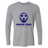 Light Youth Long Sleeve Ultra Performance Active Lifestyle T Shirt Thumbnail