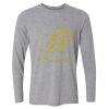Light Youth Long Sleeve Ultra Performance Active Lifestyle T Shirt Thumbnail