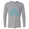Light Youth Long Sleeve Ultra Performance Active Lifestyle T Shirt Thumbnail