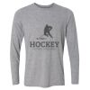 Light Youth Long Sleeve Ultra Performance Active Lifestyle T Shirt Thumbnail