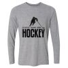 Light Youth Long Sleeve Ultra Performance Active Lifestyle T Shirt Thumbnail
